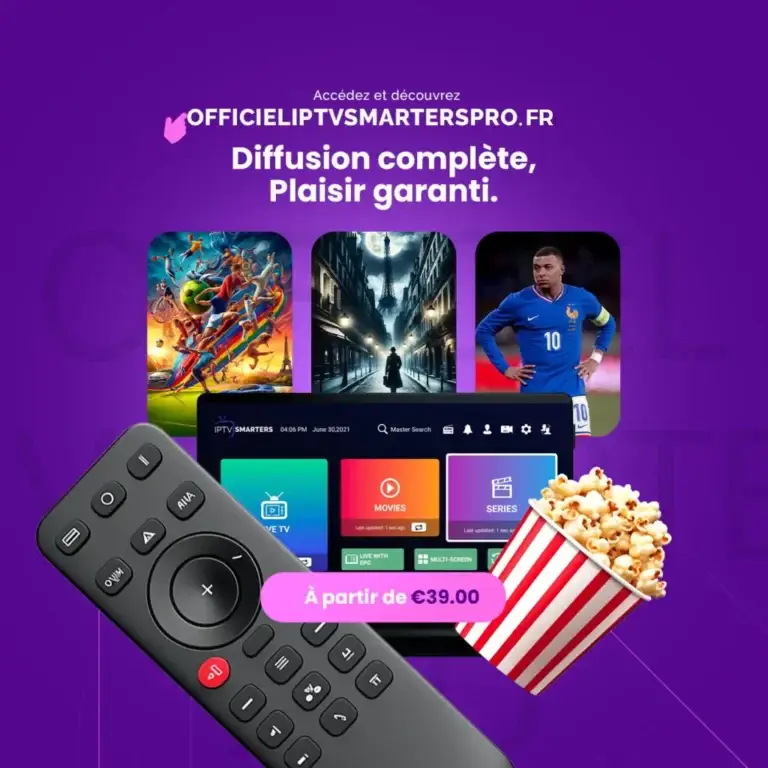 IPTV Smarters Pro Preview